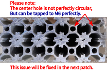 Load image into Gallery viewer, 2020 Aluminium Profile - Y-Slot 6mm - plus accessories